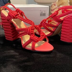 CAbi - Tiptoe Sandal (6012) NIB